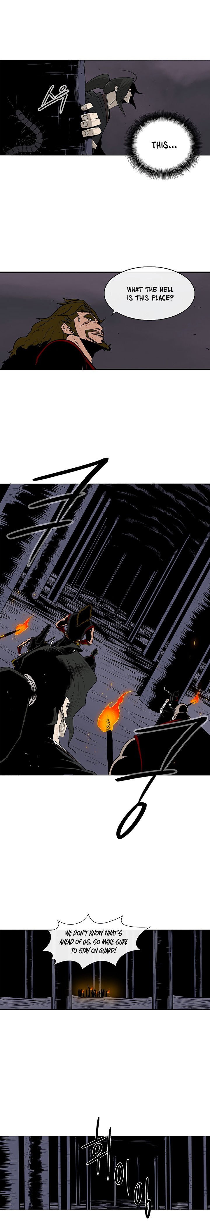 The Legend of the Northern Blade, Chapter 53 image 11